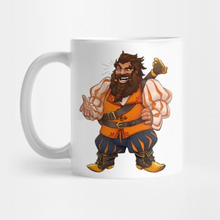 Khoz Forgeheart Mug